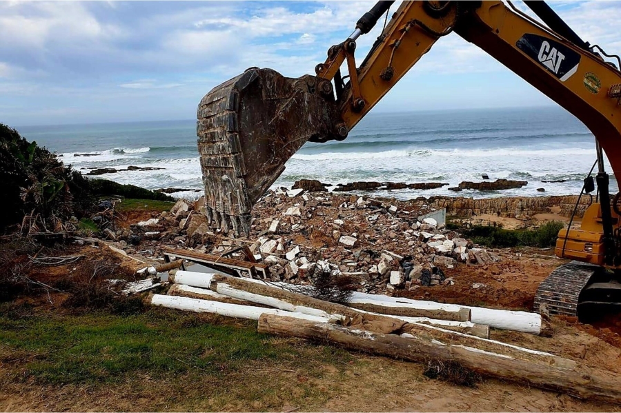 0 Bedroom Property for Sale in Fynbosstrand Western Cape